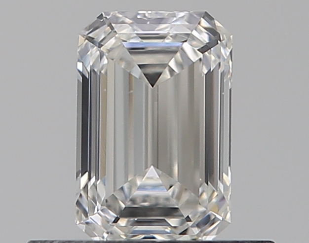 0.5 CaratG-SI1 - Cut Emerald Diamond
