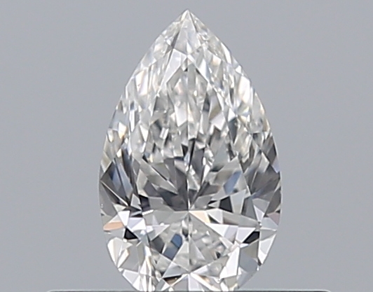 0.31 CaratE-VS1 - Cut Pear Diamond