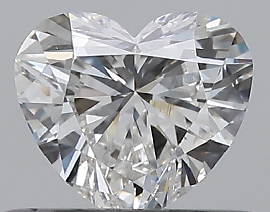 0.35 CaratH-VS1 - Cut Heart Diamond