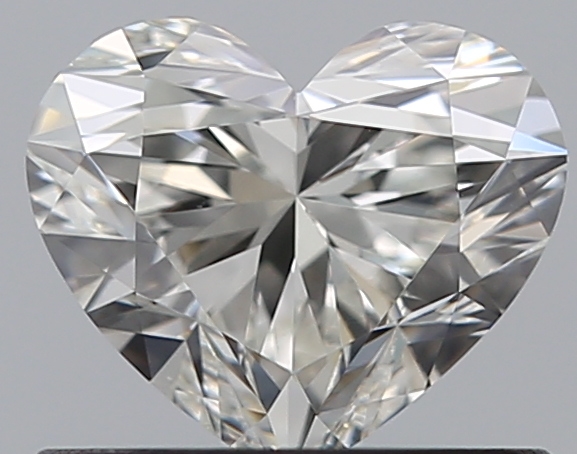 0.7 CaratH-VS1 - Cut Heart Diamond