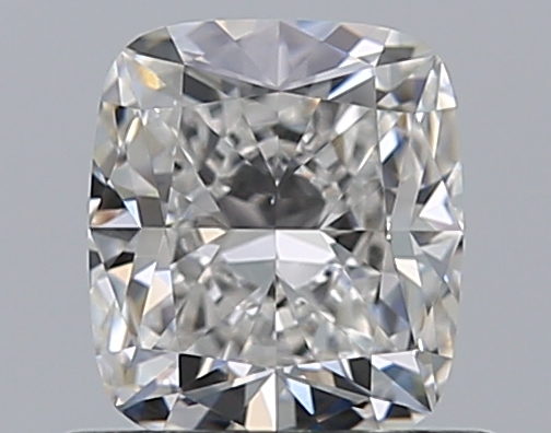 0.72 CaratF-VS1 - Cut CUSHION B Diamond