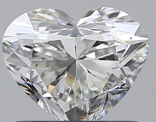 0.7 CaratH-VVS2 - Cut Heart Diamond