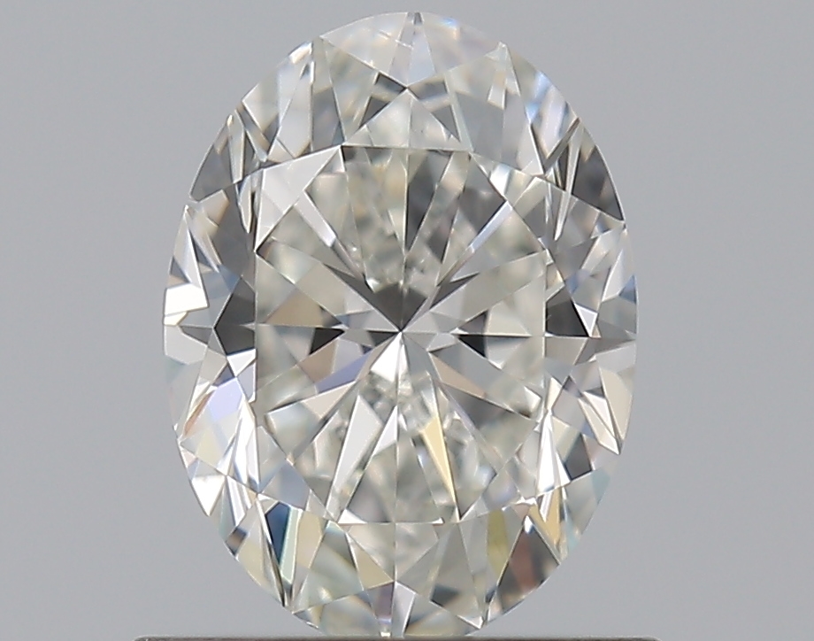0.8 CaratH-SI1 - Cut Oval Diamond