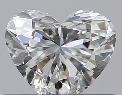 0.31 CaratH-SI1 - Cut Heart Diamond