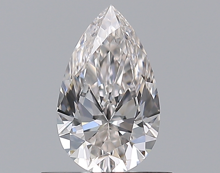 0.6 CaratG-IF - Cut Pear Diamond