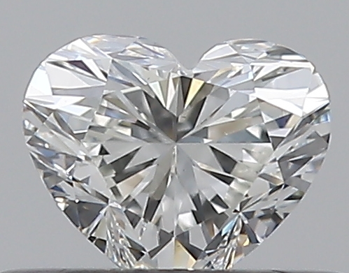 0.3 CaratI-VS1 - Cut Heart Diamond