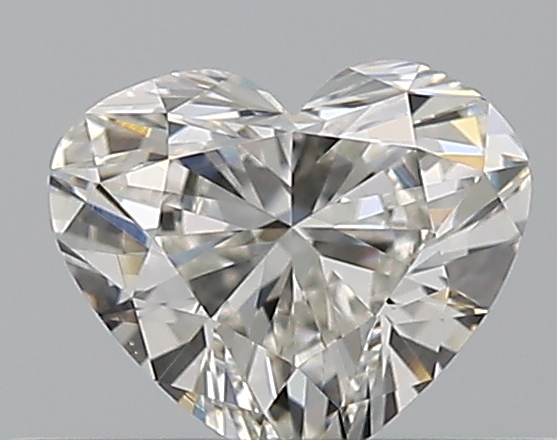 0.3 CaratI-VS1 - Cut Heart Diamond