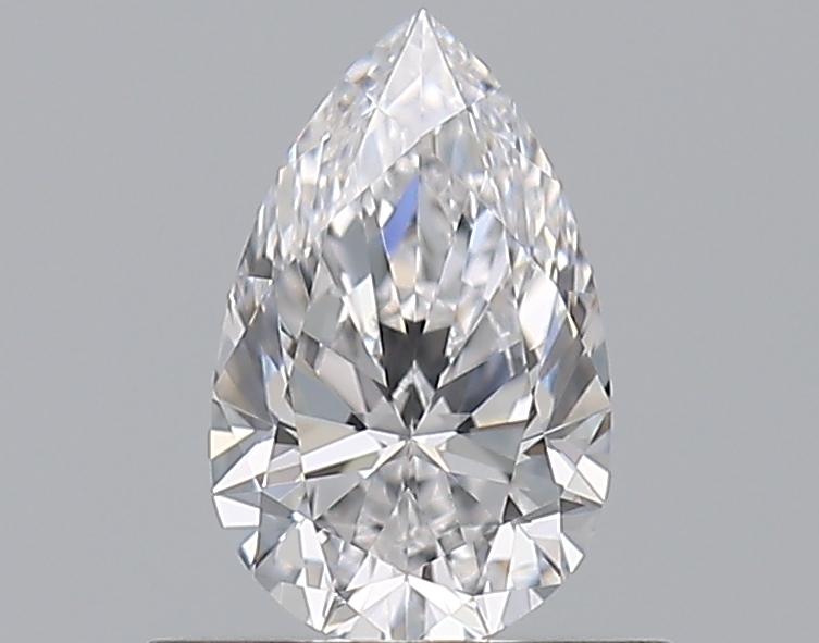 0.52 CaratD-VVS1 - Cut Pear Diamond