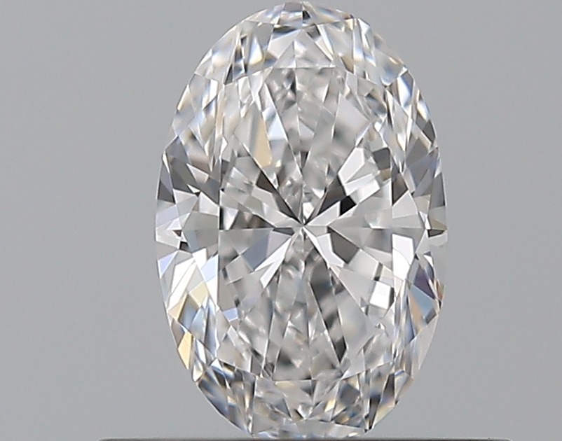0.46 CaratD-IF - Cut Oval Diamond