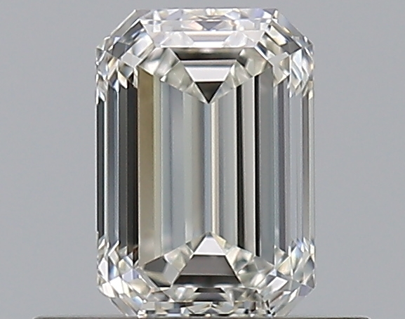 0.5 CaratI-VS1 - Cut Emerald Diamond