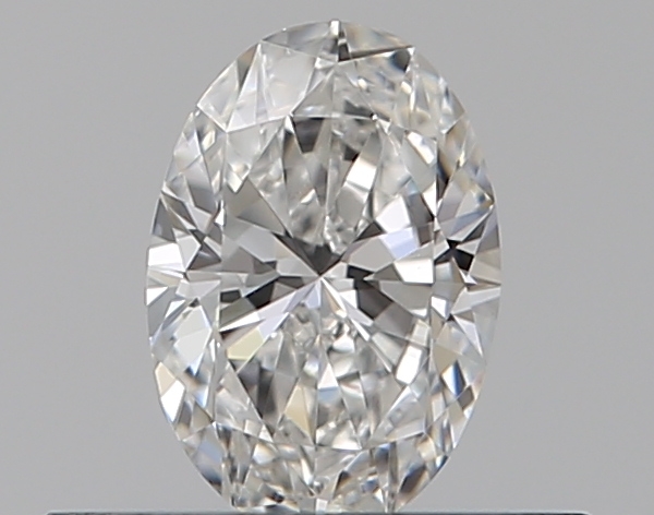 0.3 CaratF-VS2 - Cut Oval Diamond