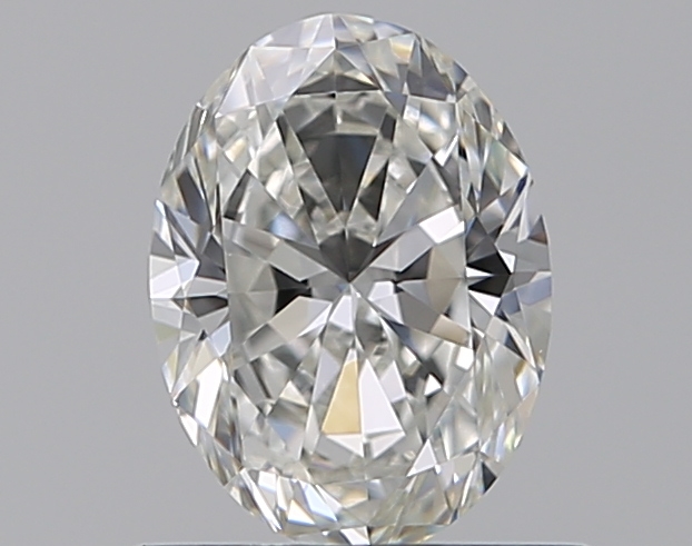 0.75 CaratH-VVS1 - Cut Oval Diamond