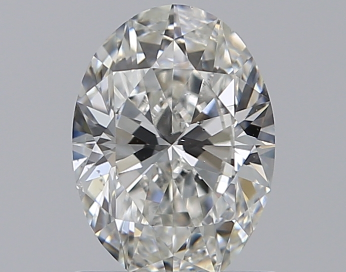 0.8 CaratH-VS2 - Cut Oval Diamond