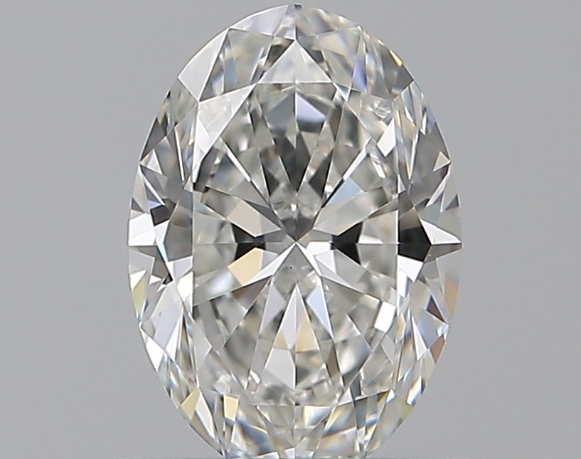 0.7 CaratG-VS1 - Cut Oval Diamond