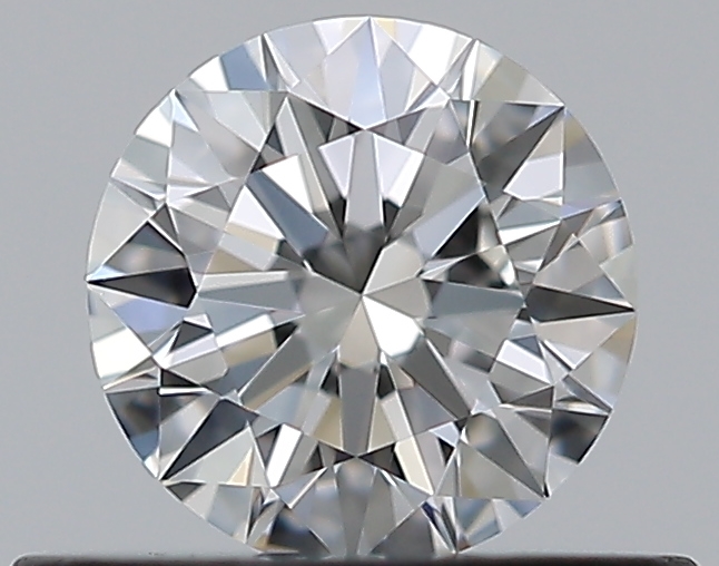0.4 CaratF-IF EX Cut Round Diamond