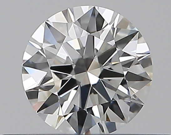 0.32 CaratG-IF EX Cut Round Diamond