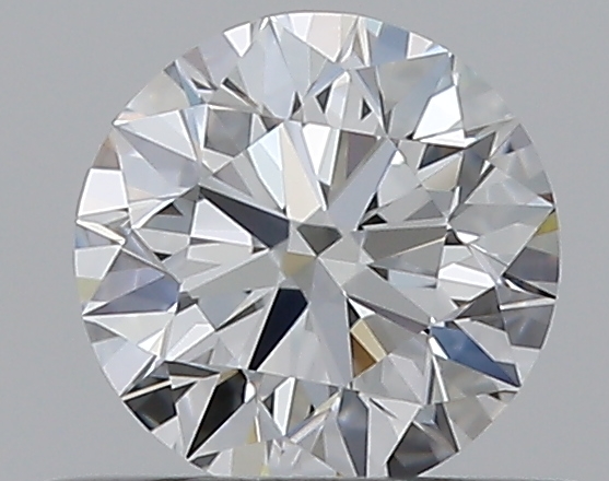0.4 CaratF-IF EX Cut Round Diamond