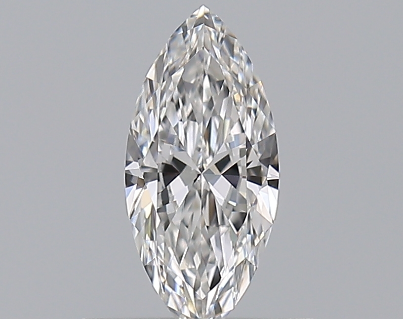 0.4 CaratE-VVS1 - Cut Marquise Diamond