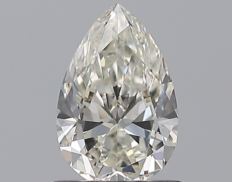 0.7 CaratI-VS1 - Cut Pear Diamond