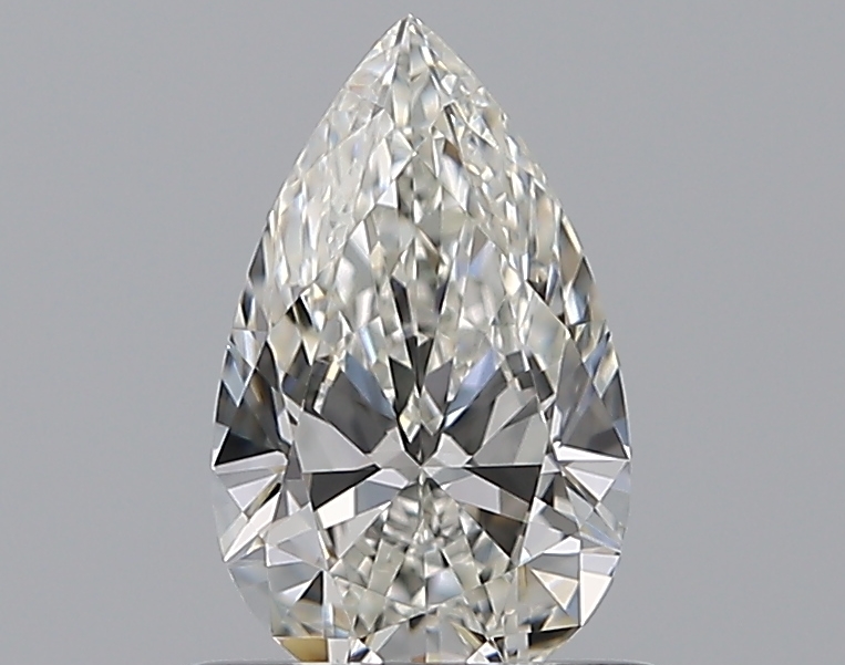 0.6 CaratH-IF - Cut Pear Diamond