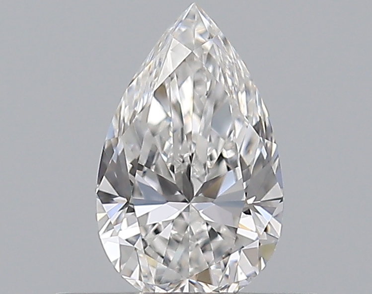 0.4 CaratE-VS1 - Cut Pear Diamond