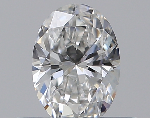 0.3 CaratE-VS2 - Cut Oval Diamond