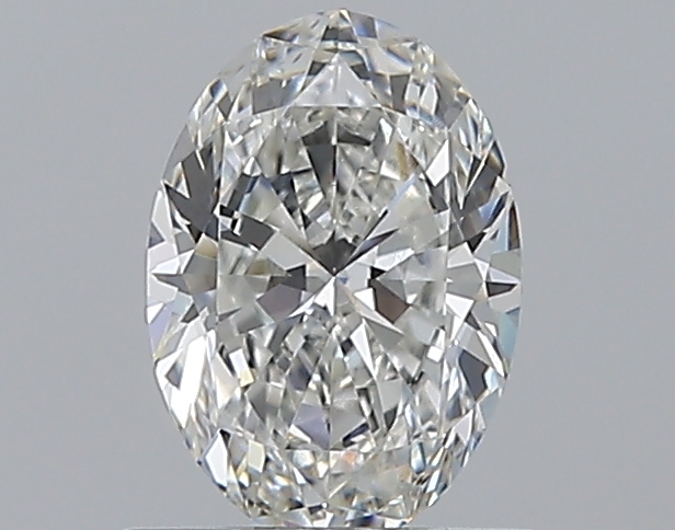 0.8 CaratF-VS2 - Cut Oval Diamond
