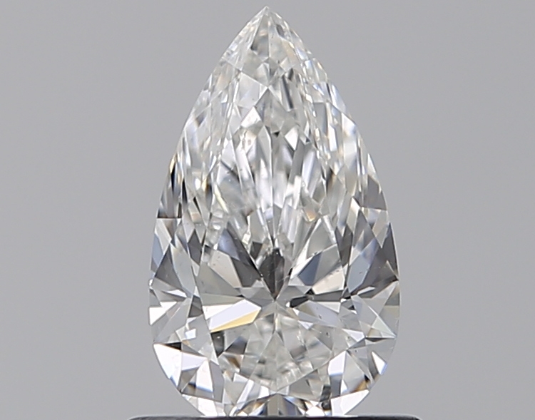 0.75 CaratG-SI1 - Cut Pear Diamond