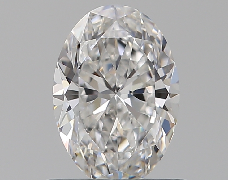 0.7 CaratE-VS1 - Cut Oval Diamond