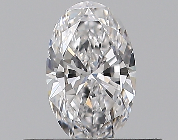 0.3 CaratD-VVS1 - Cut Oval Diamond
