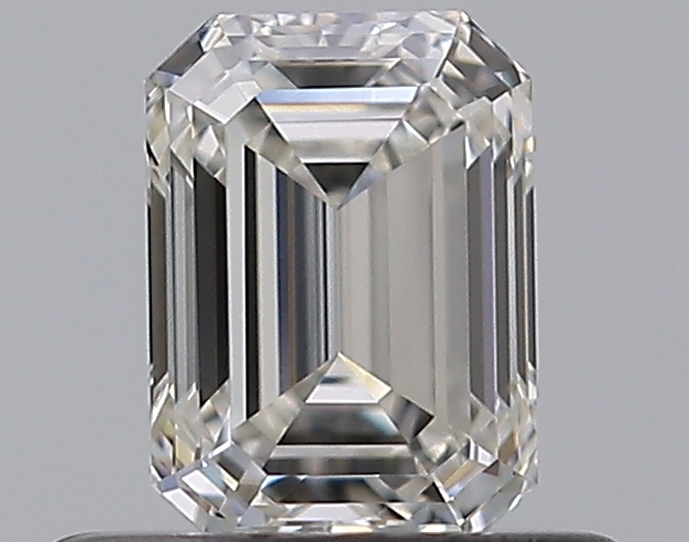 0.5 CaratI-VVS1 - Cut Emerald Diamond