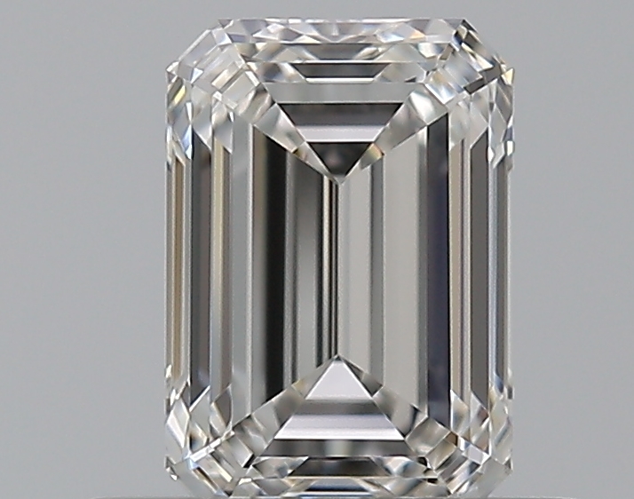 0.59 CaratG-IF - Cut Emerald Diamond