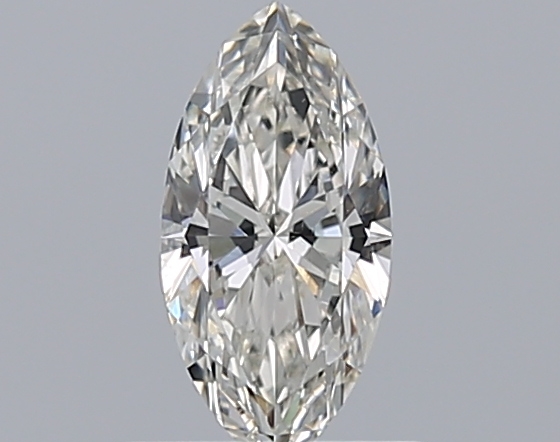 0.51 CaratF-VS1 - Cut Marquise Diamond