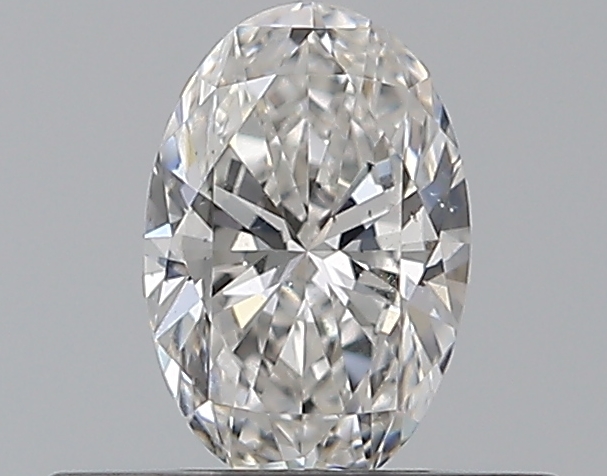0.31 CaratF-SI1 - Cut Oval Diamond