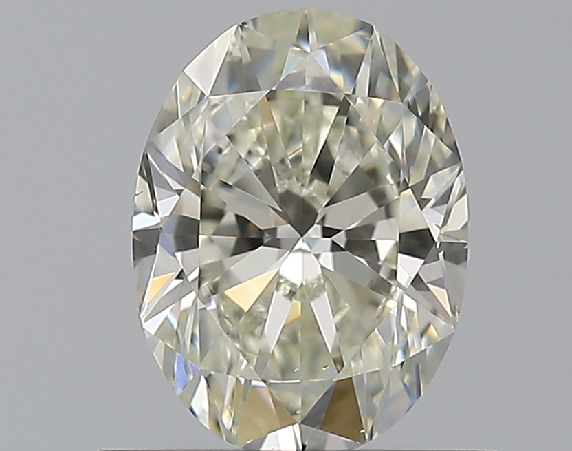 0.7 CaratK-VS2 - Cut Oval Diamond