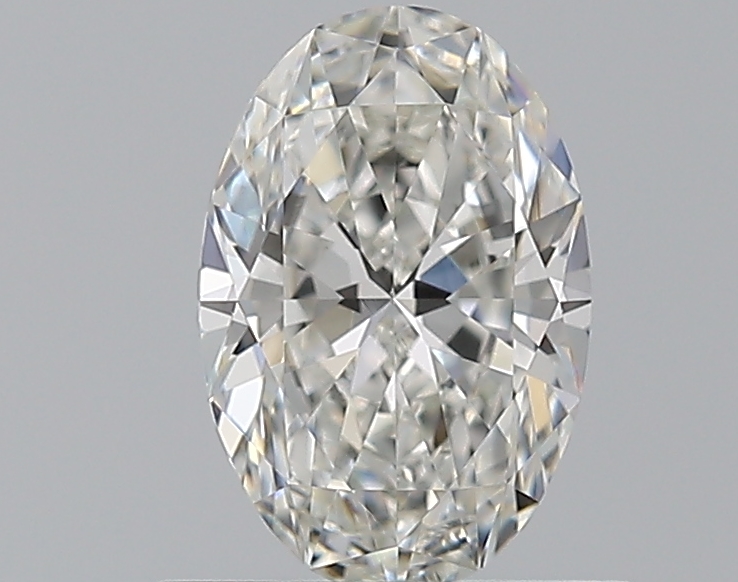 0.72 CaratG-VVS2 - Cut Oval Diamond
