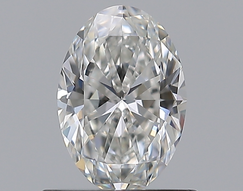 0.7 CaratG-VVS1 - Cut Oval Diamond