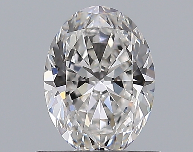 0.75 CaratF-VS2 - Cut Oval Diamond