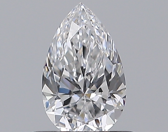 0.5 CaratD-IF - Cut Pear Diamond