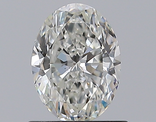 0.81 CaratH-VS1 - Cut Oval Diamond
