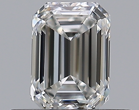 0.48 CaratG-IF - Cut Emerald Diamond
