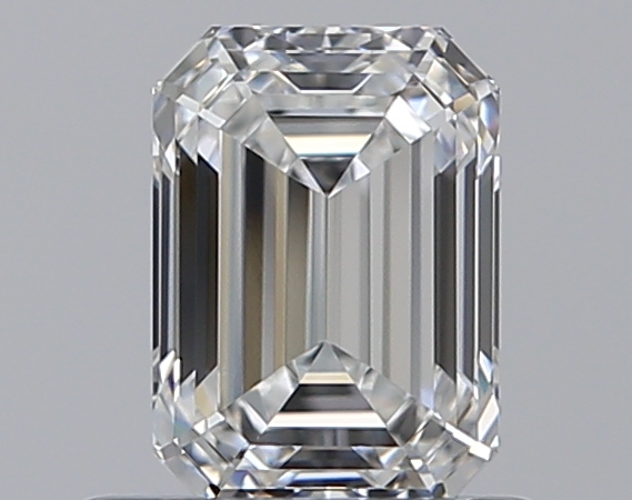 0.67 Carat Emerald Diamond