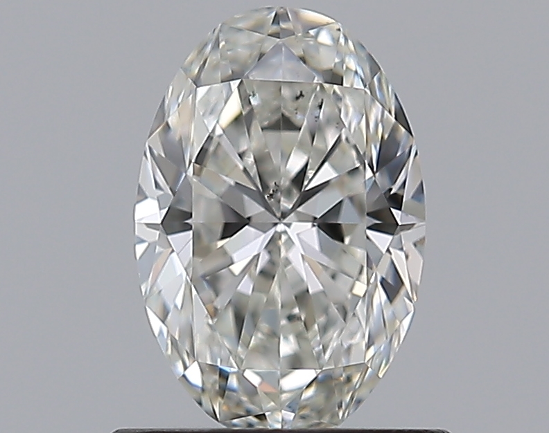 0.77 CaratH-VS2 - Cut Oval Diamond