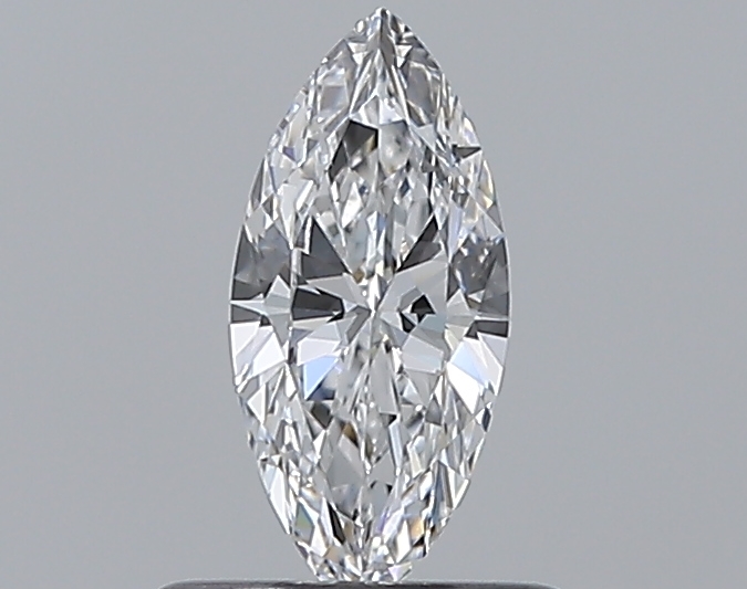 0.4 CaratD-VS1 - Cut Marquise Diamond