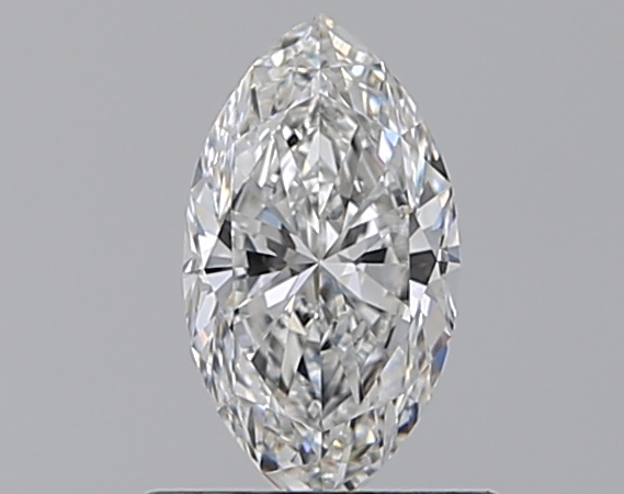0.7 CaratF-VS2 - Cut Marquise Diamond
