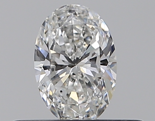 0.3 CaratF-SI1 - Cut Oval Diamond