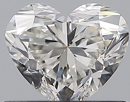 0.6 CaratH-VVS1 - Cut Heart Diamond