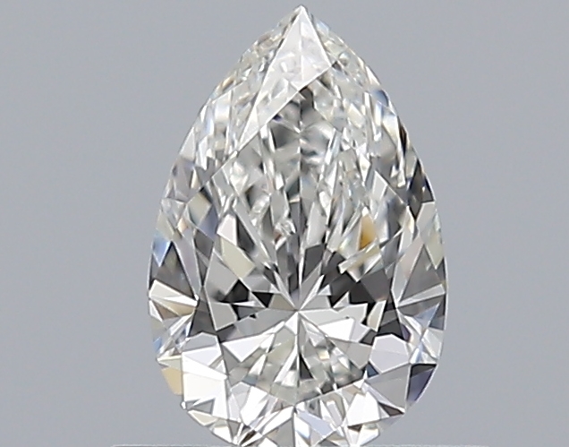 0.55 CaratG-IF - Cut Pear Diamond