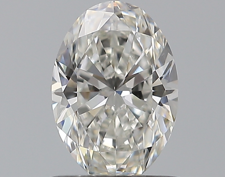 0.75 CaratG-VS1 - Cut Oval Diamond