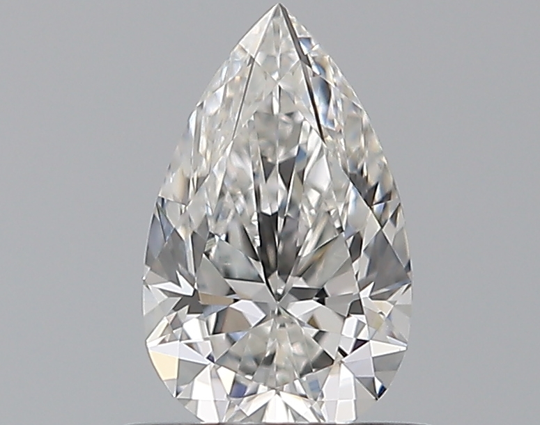 0.51 CaratF-VS1 - Cut Pear Diamond